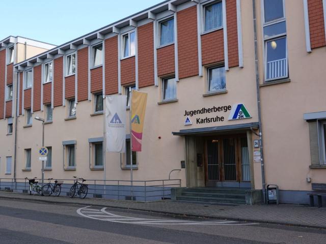 Jugendherberge Karlsruhe