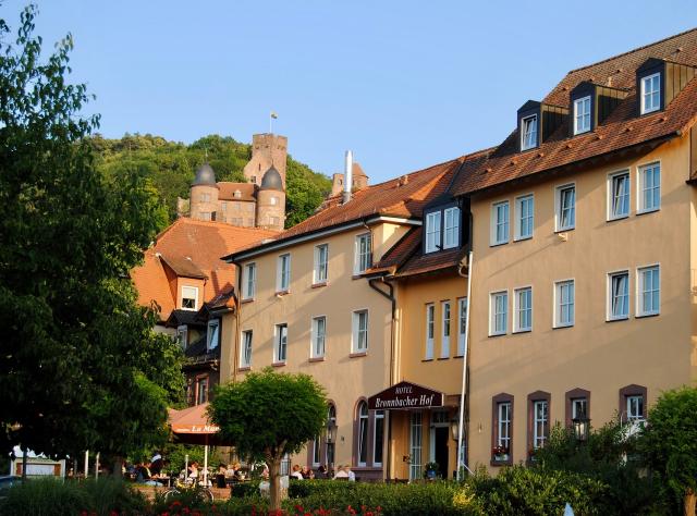 Hotel Bronnbacher Hof