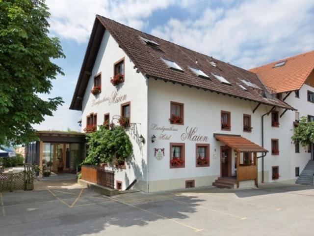 Bett Bike Landgasthaus-Hotel Maien Unterkunft