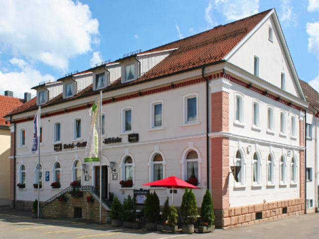 Hotel Restaurant Rössle