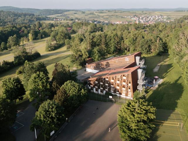 Jugendherberge Erpfingen