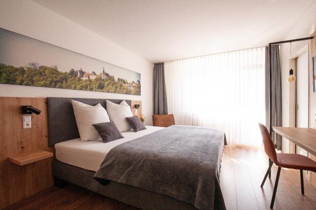 Hotel Garni Zum Wilden Mann