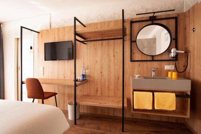 Hotel Garni Zum Wilden Mann