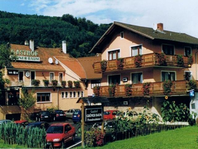 Hotel Restaurant Grüner Baum