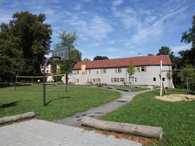 Jugendherberge Veitsburg Ravensburg