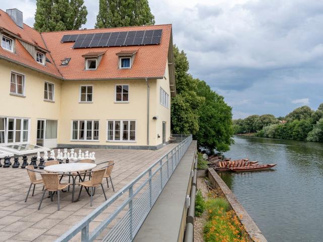 Jugendherberge Tübingen