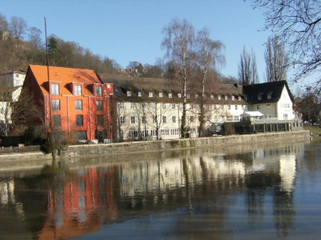 Jugendherberge Tübingen