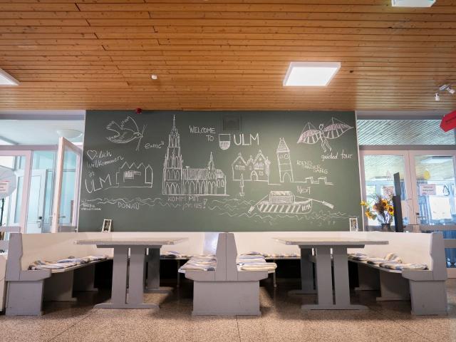 Geschwister-Scholl-Jugendherberge Ulm