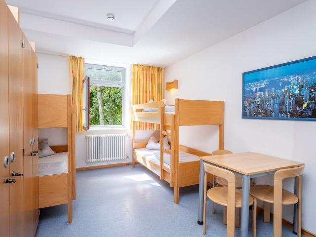 Geschwister-Scholl-Jugendherberge Ulm