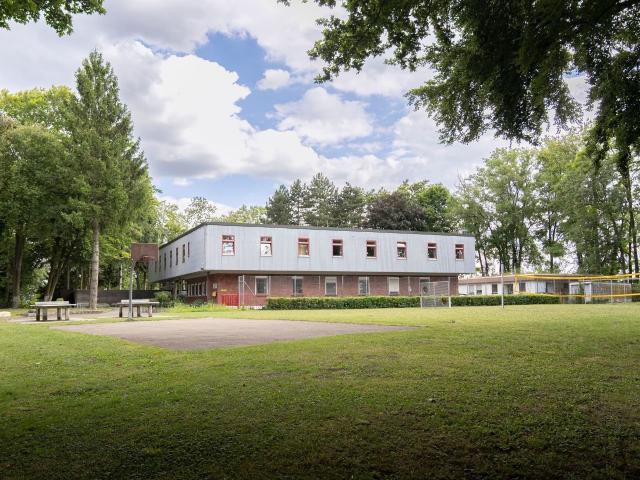 Geschwister-Scholl-Jugendherberge Ulm