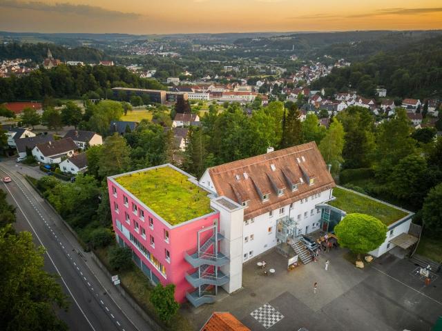 Hohenzollern-Jugendherberge Sigmaringen