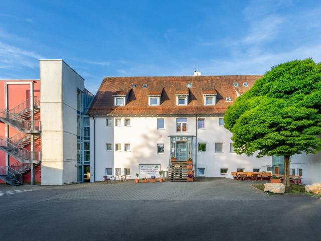 Hohenzollern-Jugendherberge Sigmaringen