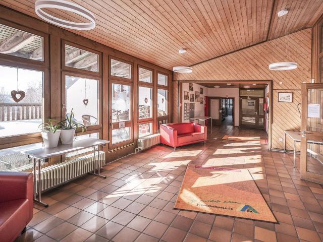 Jugendherberge Fleinerhaus Todtnauberg