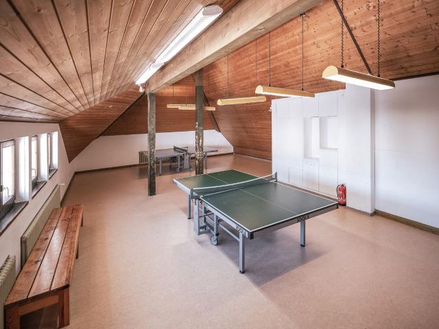Jugendherberge Fleinerhaus Todtnauberg