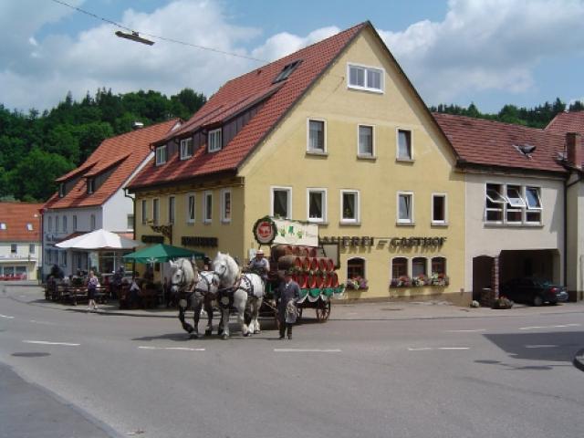 Brauereigasthof Zum Lamm