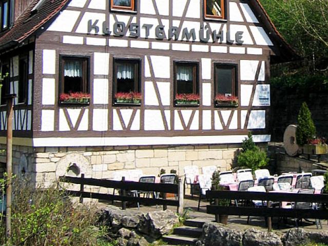 Hotel-Restaurant Klostermühle