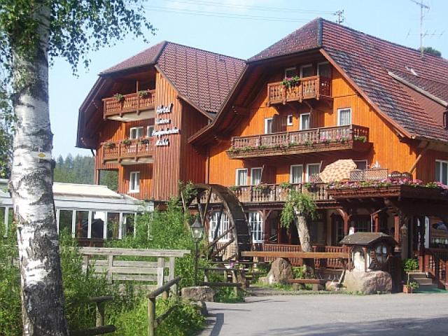 Landhotel Untere Kapfenhardter Mühle