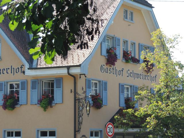 Gasthof Schweizerhof