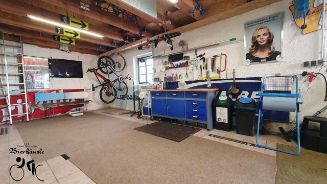 Hotel Restaurant Bierhäusle