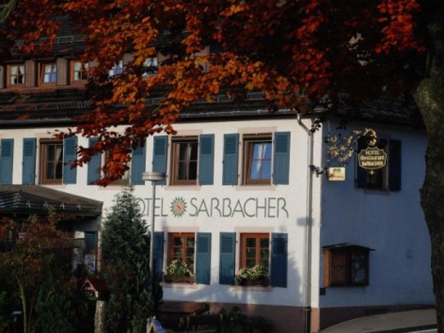 Hotel Sarbacher