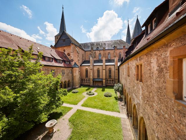Kloster Bad Wimpfen