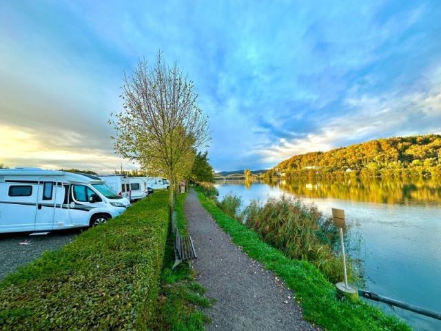 Rhein-Camping Waldshut