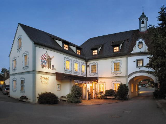 Hotel-Restaurant Klosterhof