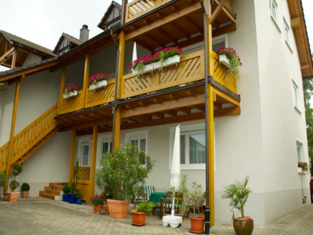 Bett Bike Oberrhein Naturraum