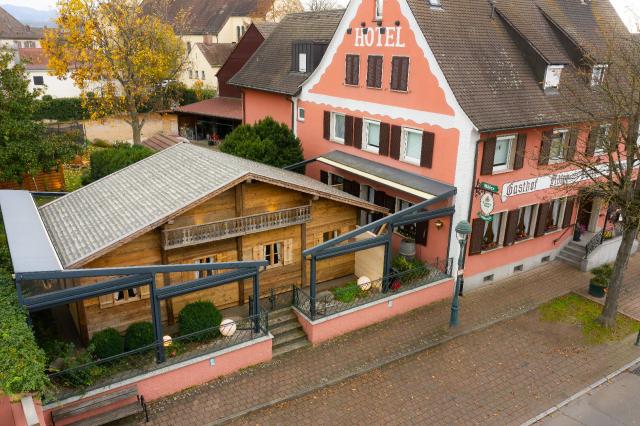 Hotel-Restaurant Gasthof Adler