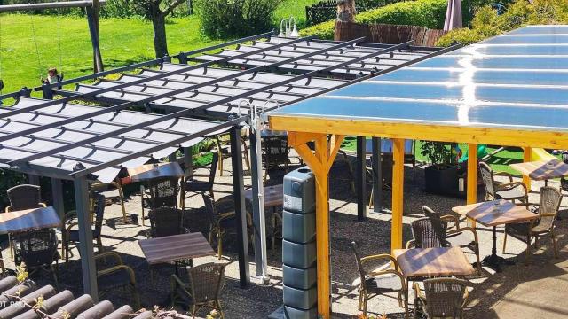 Landhaus Post mit Restaurant 