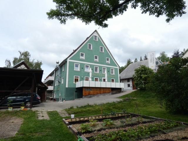 Gasthof und Naturparkhotel Linde