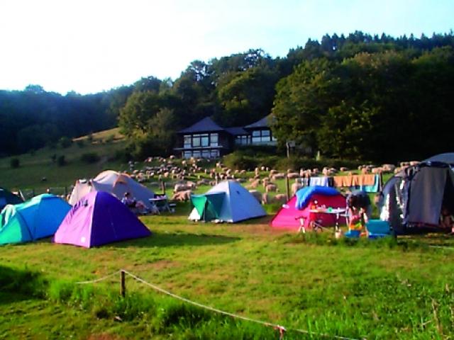 Hirzberg Camping