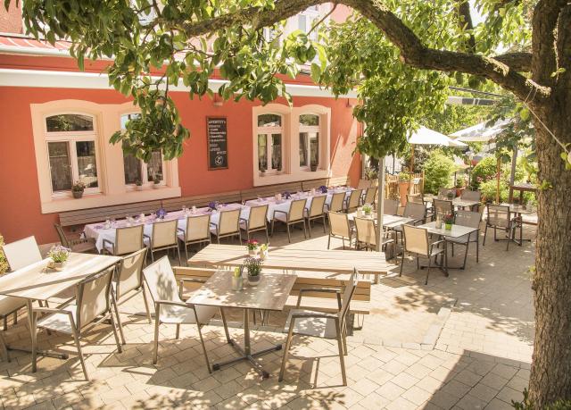Gasthof Zum Goldenen Lamm