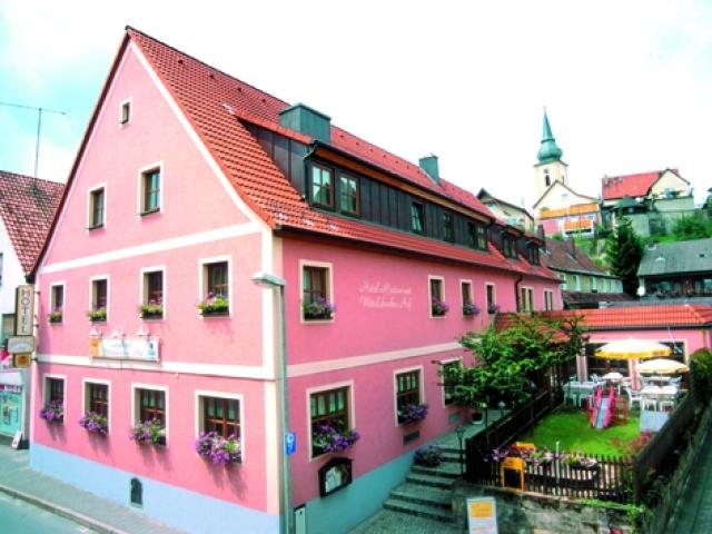 Hotel Wittelsbacher Hof