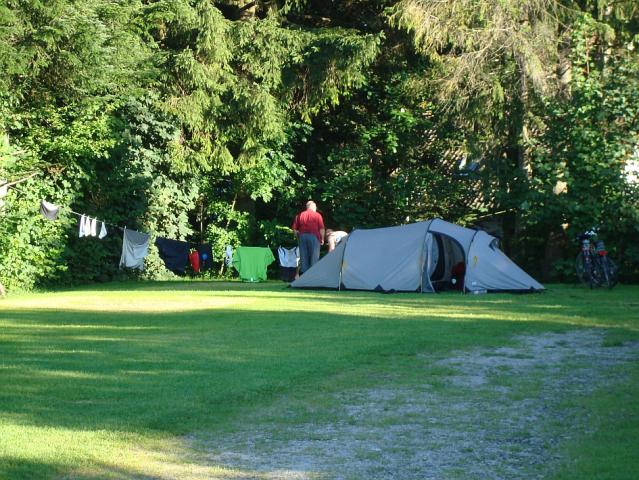 Terrassen-Camping am Richterbichl
