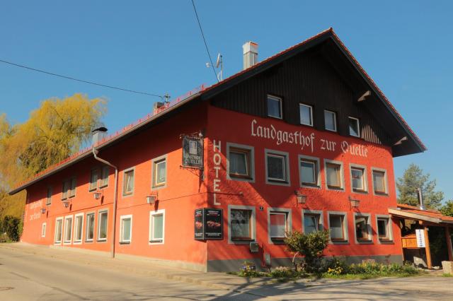 Landgasthof Hotel Zur Quelle