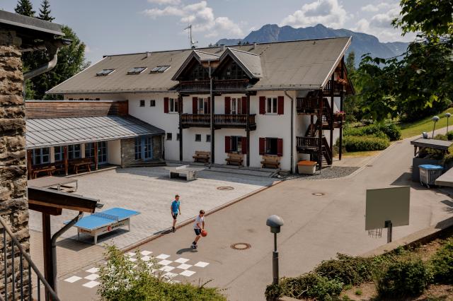 Jugendherberge Oberstdorf