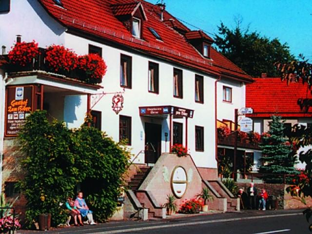 Hotel "Gasthof Zum Biber"