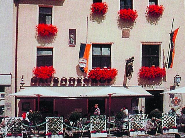 Hotel Gäubodenhof