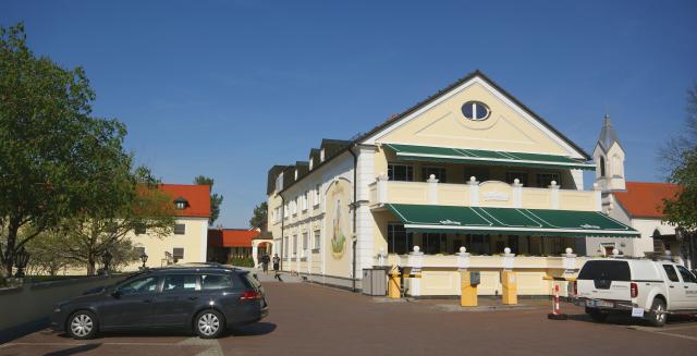 Hotel Am Schloßpark "Zum Kurfürst"