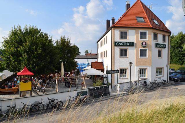 Pension Hotel & Gasthof Zur Länd