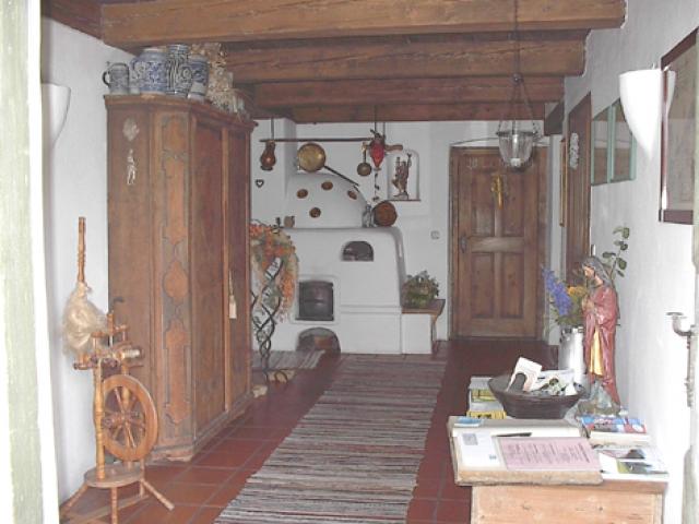 Gästehaus Holzgroß