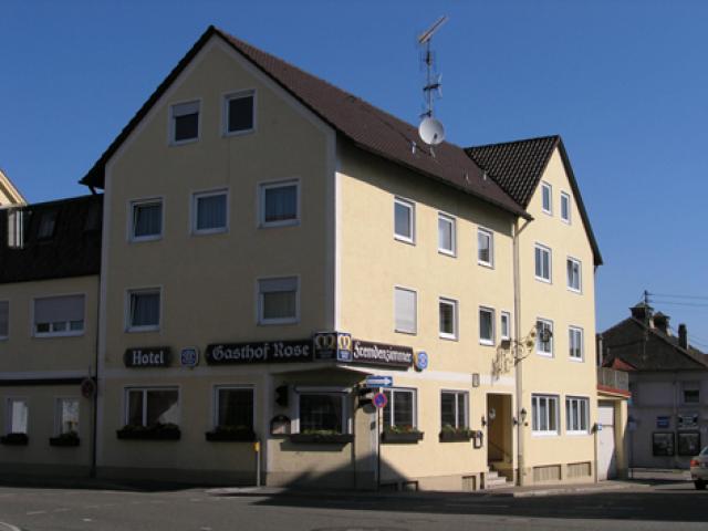 Hotel Gasthof Rose