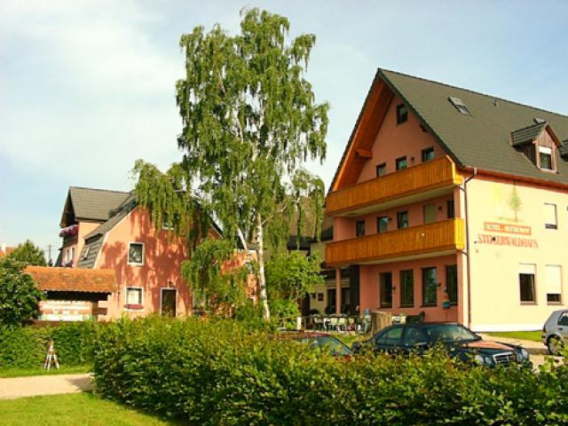 Landhotel Steigerwaldhaus