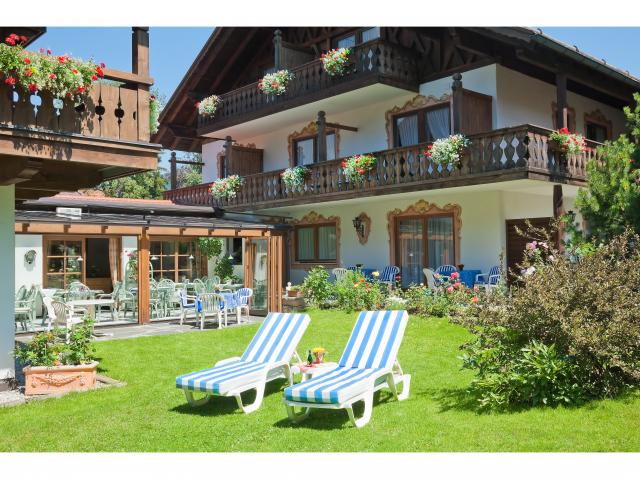 Hotel Landhaus Feldmeier