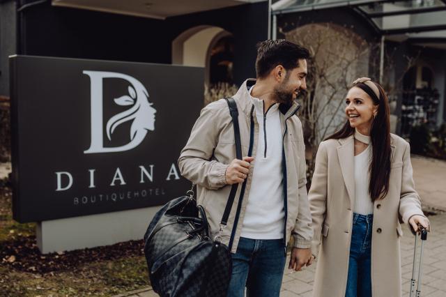 Boutiquehotel Diana