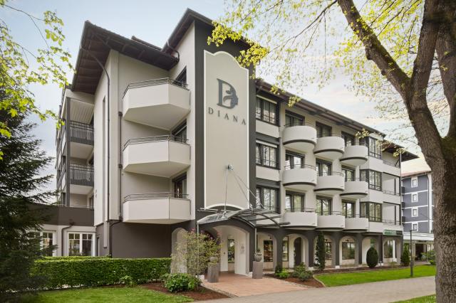 Boutiquehotel Diana
