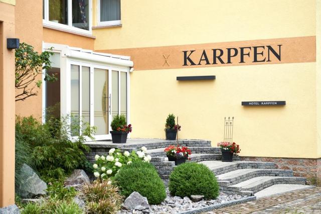 Hotel Restaurant Zum Karpfen