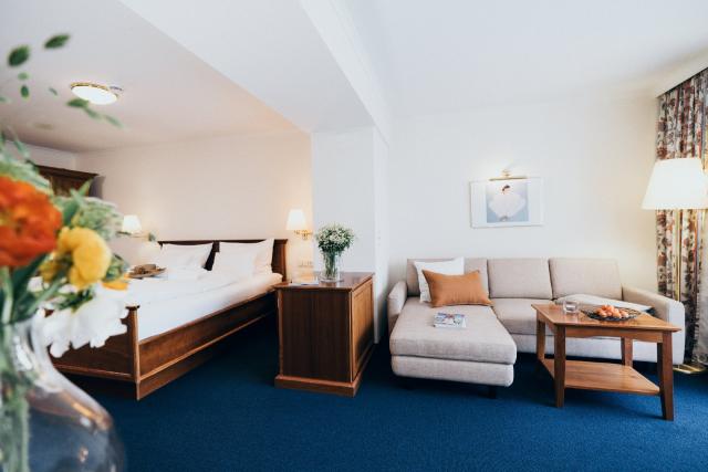 Hotel Reindl garni ***s Suiten & Appartments
