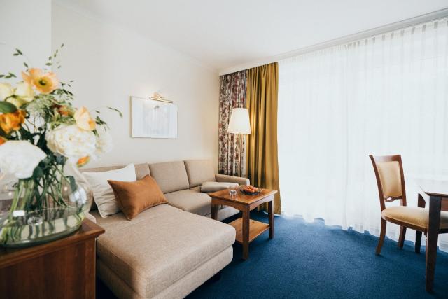 Hotel Reindl garni ***s Suiten & Appartments